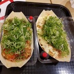 元天ねぎ蛸 SUNAMO店 - 