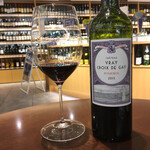 エノテカ  - 紫ラベルのワインはおいしい