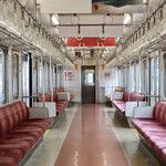 柳家 - 行きの電車はガラガラ