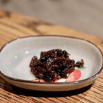 柳家 - 蜂の子佃煮