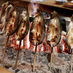 天然郡上鮎ひらき