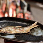 柳家 - 天然郡上鮎丸干し