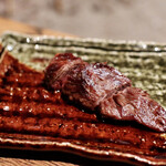 柳家 - 鹿ヒレ焼き物