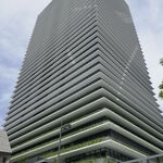 オールプレス エスプレッソ - 
            と、言うことで、今年1月に竣工した「虎ノ門ヒルズ　ビジネスタワー」へ。