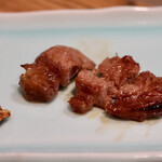 柳家 - ウリ坊焼き物