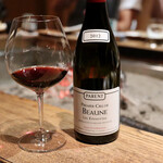 柳家 - ボーヌ プルミエ・クリュ レ・ゼブノット 2012