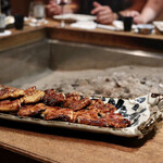 柳家 - 長良川天然鰻蒲焼き