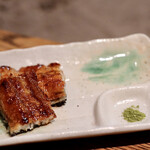 柳家 - 長良川天然鰻蒲焼き