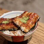 柳家 - 一口タレご飯