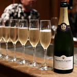 柳家 - 〆のシャンパーニュ