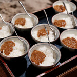 柳家 - 一口猪ロースカレー