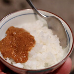 柳家 - 一口猪ロースカレー