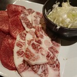 A5山形牛一頭買い焼肉くろべこ - 