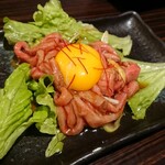 E-Go Yamagata Gyuu Yakiniku Ittou Gai Kurobeko - 