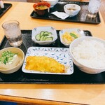 Meshi Dokoro Imozen - 