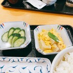 Meshi Dokoro Imozen - 