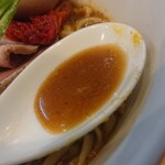 ほっこり中華そば もつけ - 