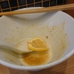 ほっこり中華そば もつけ - 