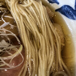 世田谷 磯野 - 麺アップ