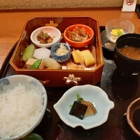 はし本 - お昼繕