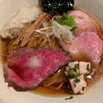 Homemade Ramen 麦苗 - 