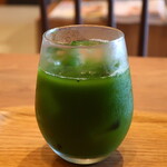 湘南天狼院 - グリーンティーアップ