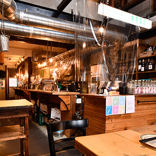 チャコール スタンド ノゲ_2