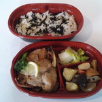 ニコリ - 豚肉の生姜焼き！700円