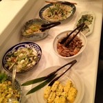 ニコリ - おばんざいいっぱい！美味し～♪