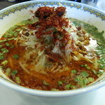 雲林坊 - 汁あり坦坦麺