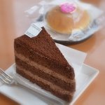 クールシュベール - 生チョコのケーキと天使のほっぺ