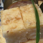 いづ重 - 箱寿し（鱧）