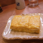 ら すとらあだ - 出汁巻き玉子（2012.5.28）