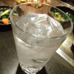 てらまえ - アホやからガブ飲みします…(^_^;)