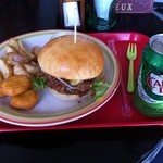 18DINER'S - クリスピーチキンバーガー