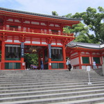 いづ重 - 八坂神社目の前です（＾＾）ｖ