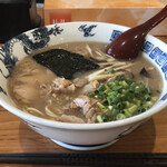 再来軒 - ラーメン¥700