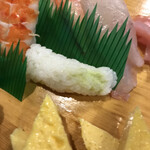 寿し秋 - シャリ