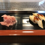 寿し秋 - 単品の 穴子