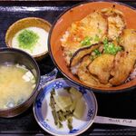 丼屋 炙り - 