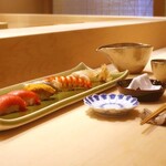 江戸前 鮨 服部 - 