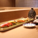 江戸前 鮨 服部 - 