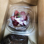 バックシュトゥーベ ツオップ - 