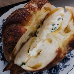 バックシュトゥーベ ツオップ - 