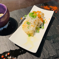 創作イタリアンちゃぶっとりあ - 前菜の盛り合わせ。