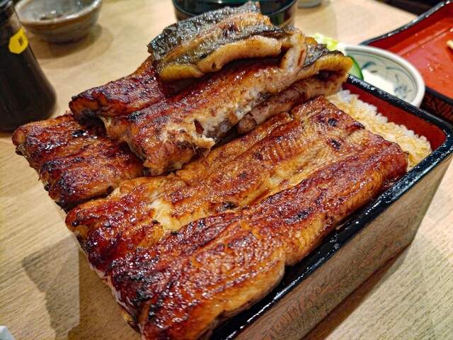 写真 3ページ目 うなぎ 和友 かずとも 新小岩 うなぎ 食べログ
