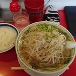 ラーメン福  - 