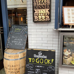 OMG!Cafe - お洒落な感じ