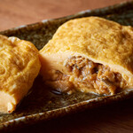煮穴子の玉子焼き