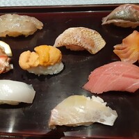 築地青空三代目  銀座三越 - 